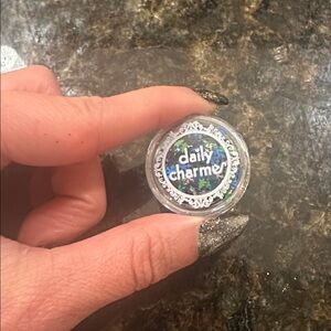 Daily Charme Frosty Forest Glitter Mix New